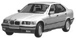 BMW E36 C256F Fault Code